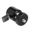 GRABLOOM 1/4"" Hot Shoe Ball for Head Bracket Holder Mount Screw for Camera Handheld Stabilizer for Camera view 3