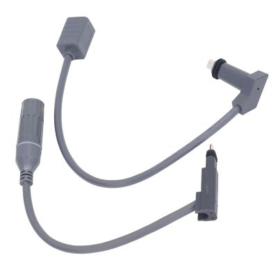 Bewinner SPX Plug to RJ45 Adapters, 24AWG 1200Mbps Cable RJ45 Female Connectors Designed for Gen 2 Dishy and Router Accessories