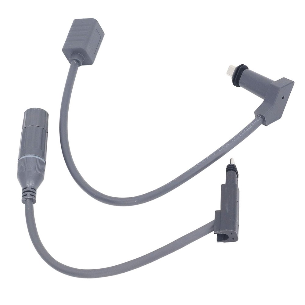 Bewinner SPX Plug to RJ45 Adapters, 24AWG 1200Mbps Cable RJ45 Female Connectors Designed for Gen 2 Dishy and Router Accessories