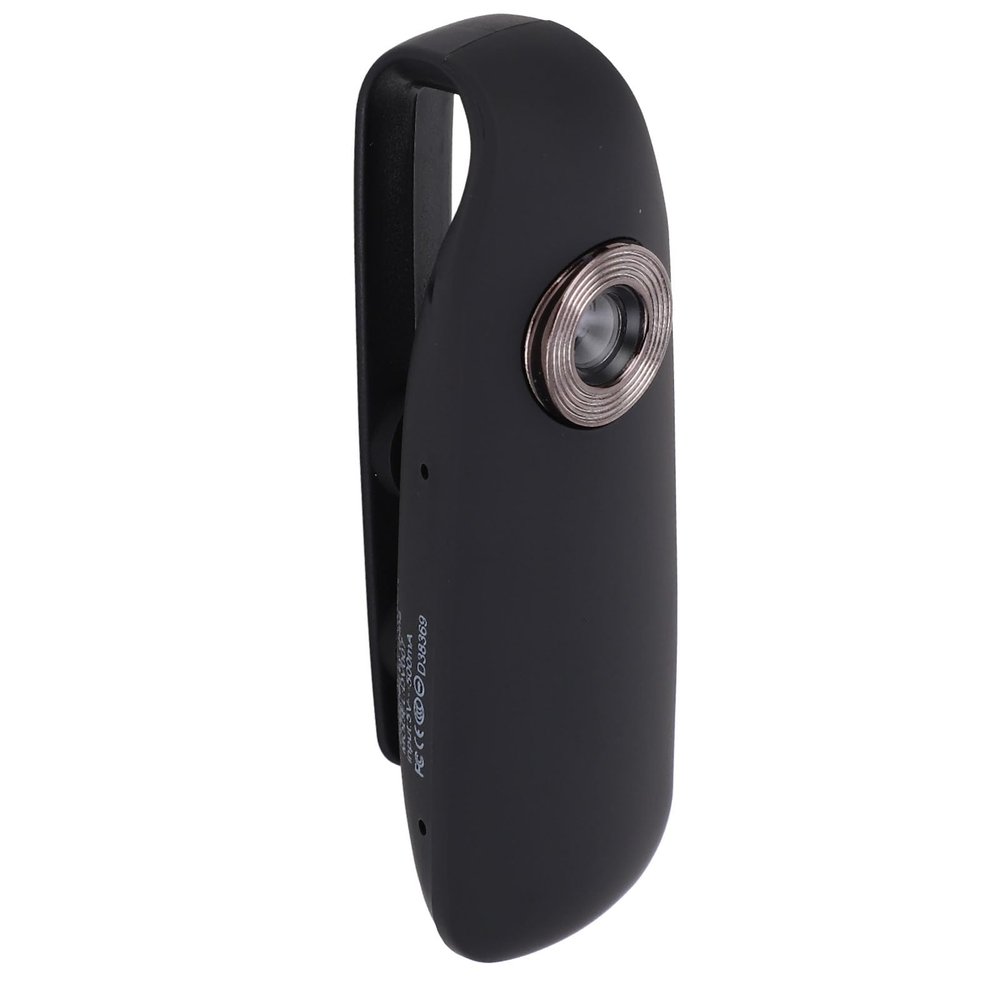 DirectNine Basics Clipon Video Recorder, Motion Detection 30 Fps Portable Mini Wearable Camera 560mAh (US), Generic4pgie2bu8s-11