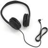 Maeline Kids Headphones for School Classroom K-12, Library, Museum, Travel, On Ear Stereo Headset with Adjustable Band & Faux Leather Cushions - 3.5mm Plug - 30 Pack - Black view 4