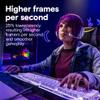 Crucial Pro 32GB DDR5 RAM Kit (2x16GB), CL36 6000MHz, Overclocking Desktop Gaming Memory, Intel XMP 3.0 & AMD Expo Compatible, White - CP2K16G60C36U5W view 3