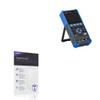 BoxWave Screen Protector Compatible with Owon HDS242 - ClearTouch ImpactShield (2-Pack), Impenetrable Screen Protector Flexible Film view 1