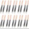 Ultra Spec Cables 3M Multimode Duplex Fiber Optic Cable (50/125) - ST to ST (10 Pack) view 1