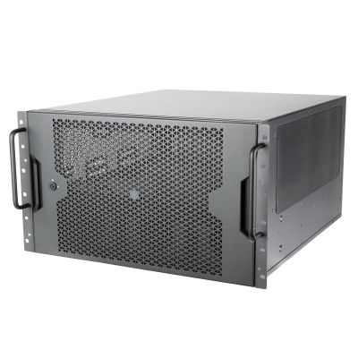 Silverstone Technology RM600 6U Rackmount Chassis, SST-RM600