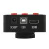 JOEBO Microscope Kit 48MP 2K 1080P Video Microscope Camera Microscope Lens Adapters (Color : 35mm Lens - 51cm) view 2