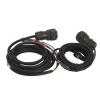 JZRYQJGJ High Power Servo Motor Encoder Cable Power Cable B2 A2 AB A3 B3 Serial ASD-A2CAEN1003 (Color : B3 Power Cable, Size : 15M) view 1