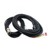 JZRYQJGJ High Power Servo Motor Encoder Cable Power Cable B2 A2 AB A3 B3 Serial ASD-A2CAEN1003 (Color : B3 Power Cable, Size : 15M) view 2