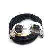 JZRYQJGJ High Power Servo Motor Encoder Cable Power Cable B2 A2 AB A3 B3 Serial ASD-A2CAEN1003 (Color : B3 Power Cable, Size : 15M) view 3