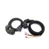 JZRYQJGJ High Power Servo Motor Encoder Cable Power Cable B2 A2 AB A3 B3 Serial ASD-A2CAEN1003 (Color : B3 Power Cable, Size : 15M) view 4