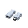 JZRYQJGJ Servo Driver Encoder Plug CN2 CN3 SM-6P SM-6E SM-10P (Color : SM-6P, Size : 3PCS) view 1