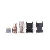 JZRYQJGJ Servo Driver Encoder Plug CN2 CN3 SM-6P SM-6E SM-10P (Color : SM-6P, Size : 3PCS) view 4