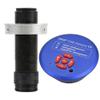 1080P HDMI USB High Definition Microscope Camera Digital Microscope & 120X C-Mount Lens view 1