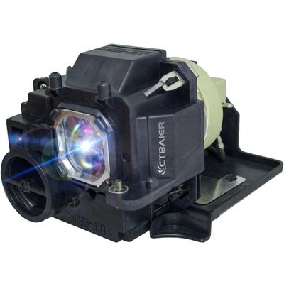CTBAIER NP32LP Hight Quality Replacement Projector Lamp for NEC NP-UM301W NP-UM301X UM301W UM301Wi UM301X UM301Xi with Housing