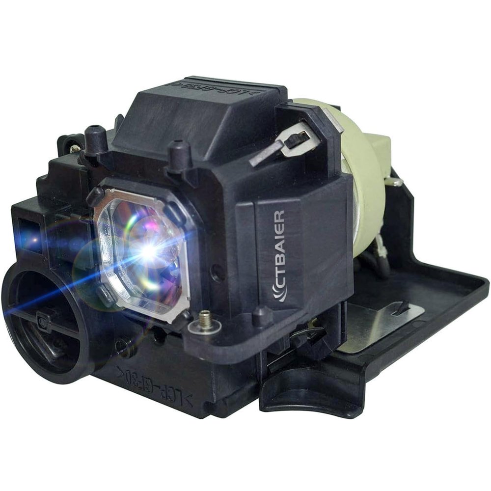 CTBAIER NP32LP Hight Quality Replacement Projector Lamp for NEC NP-UM301W NP-UM301X UM301W UM301Wi UM301X UM301Xi with Housing