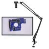 JOEBO Microscope Kit 48MP 1080P 2K Industrial Video Microscope Camera Zoom Lens Microscope Lens Adapters (Color : 48MP HDMI USB, Size : 38cm Stand) view 1
