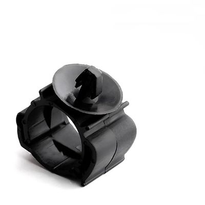 ROBAUN 1-20Pcs Car Wiring Harness Fixing Clip Buckle Car Line Fixing Buckle Line Buckle Car Tube Buckle (Color : 21-4, Size : 1Pc)