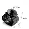 ROBAUN 1-20Pcs Car Wiring Harness Fixing Clip Buckle Car Line Fixing Buckle Line Buckle Car Tube Buckle (Color : 21-4, Size : 1Pc) view 2