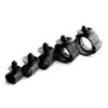 ROBAUN 1-20Pcs Car Wiring Harness Fixing Clip Buckle Car Line Fixing Buckle Line Buckle Car Tube Buckle (Color : 21-4, Size : 1Pc) view 3