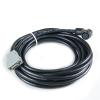 JZRYQJGJ Servo Motor Encoder Cable A660-2005-T505 A660-2005-T506 A860-2020-T301 3M 5M 8M 10M 15M (Color : Elbow Head, Size : 10M) view 1