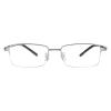 LAMBBAA Accessories Glasses Titanium Frame Glasses Classic Computer Flexible Anti Eyestrain For Men Women view 1