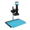 JOEBO Microscope Kit 18MP USB Digital Industry Video Microscope Camera Set 180X/300X C-Mount Lens Microscope Lens Adapters (Color : B, Size : 180X) view 1