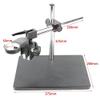 JOEBO Microscope Kit 18MP USB Digital Industry Video Microscope Camera Set 180X/300X C-Mount Lens Microscope Lens Adapters (Color : B, Size : 180X) view 3