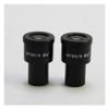 Joebo Microscope Kit WF 30X 10mm Optical Wide Angle Biological Microscope Eyepiece Mounting Size 23.2mm Microscope Lens Adapters (Size : 2PCS) view 1