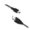 UNIMOSON USB Charger Cable Compatible with Texas Instruments TI 84 Plus CE, TI 84 Plus C Silver Edition, TI Nspire CX, TI-Nspire CX CAS Graphing Calculators 3.3FT Charging Cord view 1
