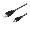 UNIMOSON USB Charger Cable Compatible with Texas Instruments TI 84 Plus CE, TI 84 Plus C Silver Edition, TI Nspire CX, TI-Nspire CX CAS Graphing Calculators 3.3FT Charging Cord view 2