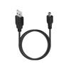 UNIMOSON USB Charger Cable Compatible with Texas Instruments TI 84 Plus CE, TI 84 Plus C Silver Edition, TI Nspire CX, TI-Nspire CX CAS Graphing Calculators 3.3FT Charging Cord view 3