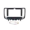 Automotive Interior Multimedia Panel 9 Inch Car Frame Adapter Android Radio Fitting Panel Kit Fit For Infiniti G Series G4 G25 G35 G37 Fit for Nissan Skyline GT 370 Fashionable And Aesthetically Pleas view 1