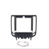Automotive Interior Multimedia Panel 9 Inch Car Frame Adapter Android Radio Fitting Panel Kit Fit For Infiniti G Series G4 G25 G35 G37 Fit for Nissan Skyline GT 370 Fashionable And Aesthetically Pleas view 2