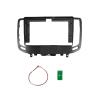 Automotive Interior Multimedia Panel 9 Inch Car Frame Adapter Android Radio Fitting Panel Kit Fit For Infiniti G Series G4 G25 G35 G37 Fit for Nissan Skyline GT 370 Fashionable And Aesthetically Pleas view 3