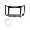 Automotive Interior Multimedia Panel 9 Inch Car Frame Adapter Android Radio Fitting Panel Kit Fit For Infiniti G Series G4 G25 G35 G37 Fit for Nissan Skyline GT 370 Fashionable And Aesthetically Pleas view 4