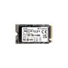 Transcend MTE410 M.2 2242 SSD 512GB Up to 5000MB/s PCIe Gen4x4 NVMe 3D TLC for Ultra-Thin Laptops/Lenovo Legion Go&Yoga Gen 6/ASUS ExpertBook&ZenBook/Mini PC/DRAM-Less Design for Low Power Consumption view 1
