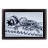 LEANGLE 13.3" 16:9 Industrial Embedded Touch Panel PC,Capacitive Touch Screen,2*COM/6*COM,RS232 or RS485,Windows 10 or Linux Ubuntu view 1