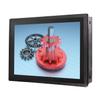 LEANGLE 13.3" 16:9 Industrial Embedded Touch Panel PC,Capacitive Touch Screen,2*COM/6*COM,RS232 or RS485,Windows 10 or Linux Ubuntu view 3