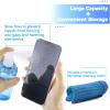 JiaTeums Car Screen Cleaner, Non-Drip Laptopn Cleaning Spray with Wipe Cloth for LCD LED,Touchscreen Mist Cleaner Spray view 3