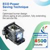 CTBAIER NP01LP Hight Quality Replacement Projector Lamp for NEC NP1000 NP1000G NP2000 NP2000G NP1000+ NP2000+ view 3