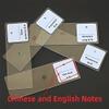 Joebo Microscope Kit 10PCS Professional Glass Slice Prepared Microscope Slides Microscope Lens Adapters view 2