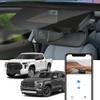 FITCAMX 4K Dash Cam for Toyota Tundra 2022-2025 & CPL-3345 view 2