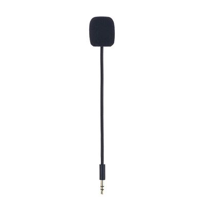 Headphone Microphone For Flight Game Mic Computer PC Gaming Headsets Noise Cancelling Detachable Replacement Accessories Karaoke Player With Songs