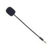 Headphone Microphone For Flight Game Mic Computer PC Gaming Headsets Noise Cancelling Detachable Replacement Accessories Karaoke Player With Songs view 3