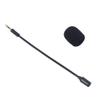 Headphone Microphone For Flight Game Mic Computer PC Gaming Headsets Noise Cancelling Detachable Replacement Accessories Karaoke Player With Songs view 4