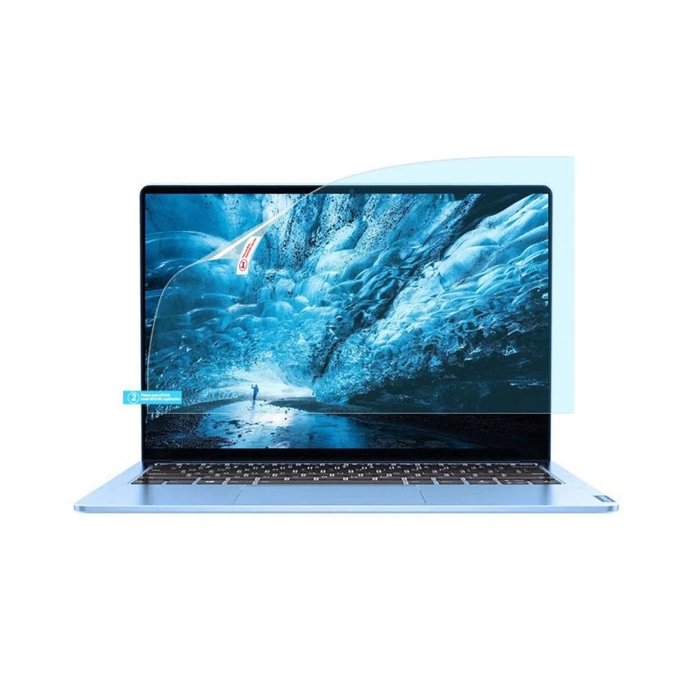 Anti-blue Light Screen Protector Double-sided Optional Installation Anti-glare Protective Film Suitable for 25~32 Inches Monitor Tv Computer