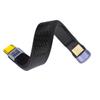 NFHK 240W Type-C USB-C Male to Male USB4 40Gbps 100W 8K Flat Slim FPC Data Opposite U Shape Back Angled Cable for Laptop Phone 13cm view 1