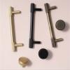 LEIXIUSM Cabinet Handle Kitchen Cupboard Door Pulls Furniture Handle T Bar Cabinet Hardware Drawer Handles 1Pcs (Color : C-2322-193mm-Bronze) view 4
