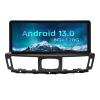 ZWNAV Android 13 Car Radio for Nissan Cima/Fuga 2012+,Mitsubishi Proudia/Dignity 2012+,Infiniti M25/37/56/Q70/Q70L 2013-2019,128GB ROM,BT,GPS Navigation Head Unit Multimedia Music Video Player,Carplay view 1