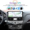 ZWNAV Android 13 Car Radio for Nissan Cima/Fuga 2012+,Mitsubishi Proudia/Dignity 2012+,Infiniti M25/37/56/Q70/Q70L 2013-2019,128GB ROM,BT,GPS Navigation Head Unit Multimedia Music Video Player,Carplay view 4